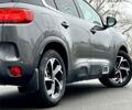 Серый Ситроен C5 Aircross, объемом двигателя 2 л и пробегом 30 тыс. км за 23500 $, фото 16 на Automoto.ua