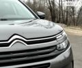 Серый Ситроен C5 Aircross, объемом двигателя 2 л и пробегом 30 тыс. км за 23500 $, фото 35 на Automoto.ua