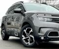 Серый Ситроен C5 Aircross, объемом двигателя 2 л и пробегом 30 тыс. км за 23500 $, фото 36 на Automoto.ua