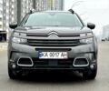 Серый Ситроен C5 Aircross, объемом двигателя 2 л и пробегом 30 тыс. км за 23500 $, фото 32 на Automoto.ua