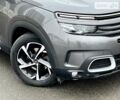 Серый Ситроен C5 Aircross, объемом двигателя 2 л и пробегом 30 тыс. км за 23500 $, фото 34 на Automoto.ua