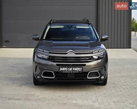 Сірий Сітроен C5 Aircross, об'ємом двигуна 2 л та пробігом 178 тис. км за 24300 $, фото 2 на Automoto.ua