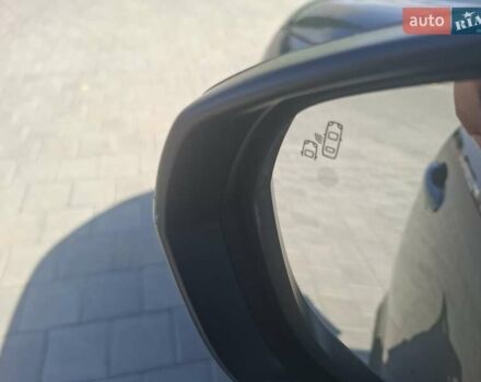 Сірий Сітроен C5 Aircross, об'ємом двигуна 2 л та пробігом 104 тис. км за 20500 $, фото 18 на Automoto.ua