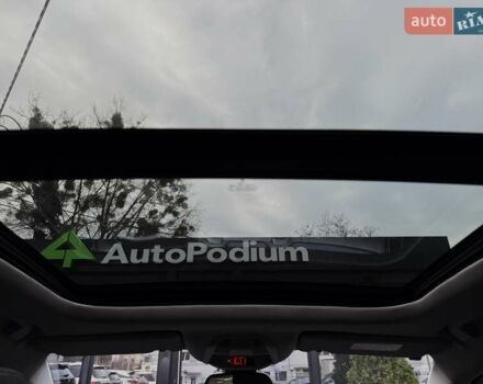 Серый Ситроен C5 Aircross, объемом двигателя 1.5 л и пробегом 59 тыс. км за 24500 $, фото 35 на Automoto.ua