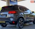 Серый Ситроен C5 Aircross, объемом двигателя 1.5 л и пробегом 58 тыс. км за 24999 $, фото 4 на Automoto.ua