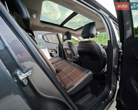 Сірий Сітроен C5 Aircross, об'ємом двигуна 2 л та пробігом 178 тис. км за 24300 $, фото 75 на Automoto.ua