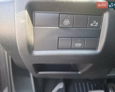 Сірий Сітроен C5 Aircross, об'ємом двигуна 2 л та пробігом 104 тис. км за 20500 $, фото 16 на Automoto.ua