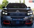 Серый Ситроен C5 Aircross, объемом двигателя 1.5 л и пробегом 58 тыс. км за 24999 $, фото 1 на Automoto.ua
