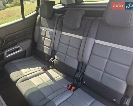 Сірий Сітроен C5 Aircross, об'ємом двигуна 2 л та пробігом 104 тис. км за 20500 $, фото 20 на Automoto.ua