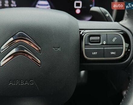 Серый Ситроен C5 Aircross, объемом двигателя 1.5 л и пробегом 59 тыс. км за 24500 $, фото 47 на Automoto.ua
