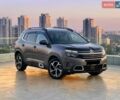Серый Ситроен C5 Aircross, объемом двигателя 2 л и пробегом 196 тыс. км за 18300 $, фото 1 на Automoto.ua