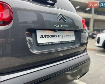 Серый Ситроен C5 Aircross, объемом двигателя 2 л и пробегом 103 тыс. км за 22300 $, фото 8 на Automoto.ua