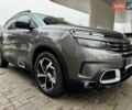 Серый Ситроен C5 Aircross, объемом двигателя 2 л и пробегом 40 тыс. км за 23900 $, фото 11 на Automoto.ua