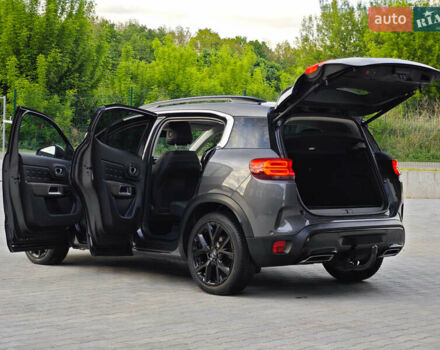 Сірий Сітроен C5 Aircross, об'ємом двигуна 2 л та пробігом 178 тис. км за 24300 $, фото 89 на Automoto.ua