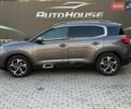 Серый Ситроен C5 Aircross, объемом двигателя 2 л и пробегом 89 тыс. км за 22500 $, фото 19 на Automoto.ua