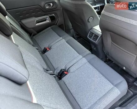 Серый Ситроен C5 Aircross, объемом двигателя 2 л и пробегом 89 тыс. км за 22500 $, фото 43 на Automoto.ua