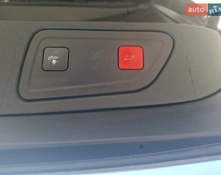Сірий Сітроен C5 Aircross, об'ємом двигуна 2 л та пробігом 104 тис. км за 20500 $, фото 26 на Automoto.ua