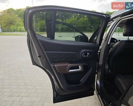 Сірий Сітроен C5 Aircross, об'ємом двигуна 2 л та пробігом 178 тис. км за 24300 $, фото 47 на Automoto.ua