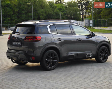 Сірий Сітроен C5 Aircross, об'ємом двигуна 2 л та пробігом 178 тис. км за 24300 $, фото 6 на Automoto.ua