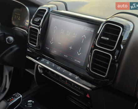 Сірий Сітроен C5 Aircross, об'ємом двигуна 2 л та пробігом 178 тис. км за 24300 $, фото 81 на Automoto.ua