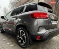 Серый Ситроен C5 Aircross, объемом двигателя 2 л и пробегом 40 тыс. км за 23900 $, фото 17 на Automoto.ua