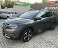 Серый Ситроен C5 Aircross, объемом двигателя 2 л и пробегом 89 тыс. км за 22500 $, фото 15 на Automoto.ua