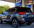 Серый Ситроен C5 Aircross, объемом двигателя 1.5 л и пробегом 58 тыс. км за 24999 $, фото 3 на Automoto.ua