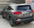 Серый Ситроен C5 Aircross, объемом двигателя 2 л и пробегом 89 тыс. км за 22500 $, фото 29 на Automoto.ua
