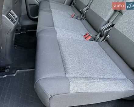 Серый Ситроен C5 Aircross, объемом двигателя 2 л и пробегом 89 тыс. км за 22500 $, фото 40 на Automoto.ua