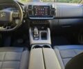 Серый Ситроен C5 Aircross, объемом двигателя 1.5 л и пробегом 192 тыс. км за 17200 $, фото 7 на Automoto.ua