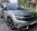 Серый Ситроен C5 Aircross, объемом двигателя 1.5 л и пробегом 175 тыс. км за 19900 $, фото 1 на Automoto.ua
