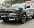 Серый Ситроен C5 Aircross, объемом двигателя 2 л и пробегом 40 тыс. км за 23900 $, фото 3 на Automoto.ua