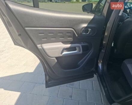 Сірий Сітроен C5 Aircross, об'ємом двигуна 2 л та пробігом 104 тис. км за 20500 $, фото 19 на Automoto.ua
