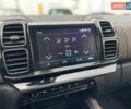 Серый Ситроен C5 Aircross, объемом двигателя 2 л и пробегом 103 тыс. км за 22300 $, фото 23 на Automoto.ua