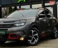 Серый Ситроен C5 Aircross, объемом двигателя 1.5 л и пробегом 59 тыс. км за 24500 $, фото 5 на Automoto.ua
