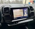 Серый Ситроен C5 Aircross, объемом двигателя 2 л и пробегом 40 тыс. км за 23900 $, фото 34 на Automoto.ua