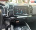 Серый Ситроен C5 Aircross, объемом двигателя 2 л и пробегом 95 тыс. км за 21600 $, фото 19 на Automoto.ua