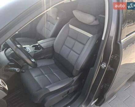 Сірий Сітроен C5 Aircross, об'ємом двигуна 2 л та пробігом 104 тис. км за 20500 $, фото 11 на Automoto.ua