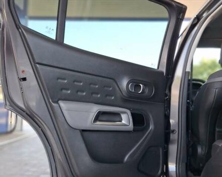 Серый Ситроен C5 Aircross, объемом двигателя 1.5 л и пробегом 58 тыс. км за 24999 $, фото 8 на Automoto.ua