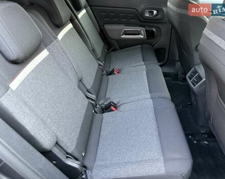 Серый Ситроен C5 Aircross, объемом двигателя 2 л и пробегом 89 тыс. км за 22500 $, фото 44 на Automoto.ua