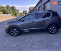 Серый Ситроен C5 Aircross, объемом двигателя 2 л и пробегом 181 тыс. км за 22400 $, фото 3 на Automoto.ua