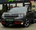 Серый Ситроен C5 Aircross, объемом двигателя 1.5 л и пробегом 59 тыс. км за 24500 $, фото 1 на Automoto.ua