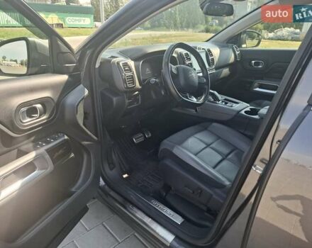 Сітроен C5 Aircross 2019 у Черкасах на Automoto.ua Сірий Сітроен C5 Aircross, об'ємом двигуна 2 л та пробігом 110 тис. км за 19900 $, фото 10 на Automoto.ua