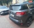 Серый Ситроен C5 Aircross, объемом двигателя 2 л и пробегом 95 тыс. км за 21600 $, фото 8 на Automoto.ua
