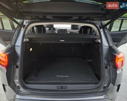 Сірий Сітроен C5 Aircross, об'ємом двигуна 2 л та пробігом 178 тис. км за 24300 $, фото 56 на Automoto.ua