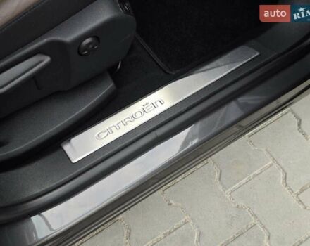 Сірий Сітроен C5 Aircross, об'ємом двигуна 2 л та пробігом 178 тис. км за 24300 $, фото 68 на Automoto.ua