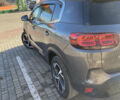 Серый Ситроен C5 Aircross, объемом двигателя 2 л и пробегом 190 тыс. км за 20500 $, фото 18 на Automoto.ua