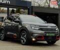 Серый Ситроен C5 Aircross, объемом двигателя 1.5 л и пробегом 59 тыс. км за 24500 $, фото 3 на Automoto.ua