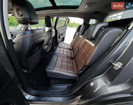 Сірий Сітроен C5 Aircross, об'ємом двигуна 2 л та пробігом 178 тис. км за 24300 $, фото 51 на Automoto.ua