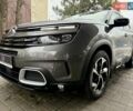 Серый Ситроен C5 Aircross, объемом двигателя 2 л и пробегом 40 тыс. км за 23900 $, фото 4 на Automoto.ua